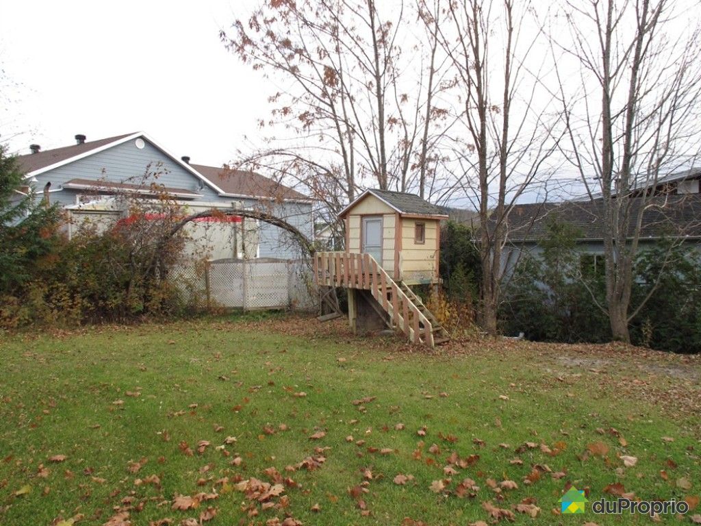Maison à vendre SteAngèleDeMerici, 426 rue Bernard Levesque