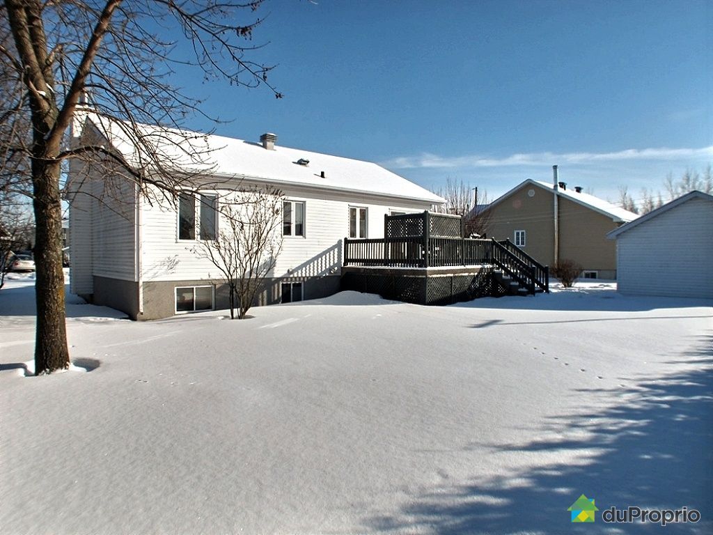 Maison vendu SteBrigideD'Iberville, immobilier Québec DuProprio