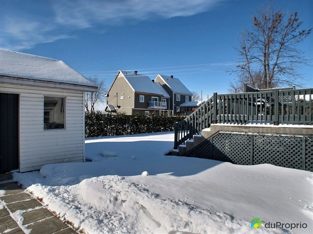 Maison vendu SteBrigideD'Iberville, immobilier Québec DuProprio
