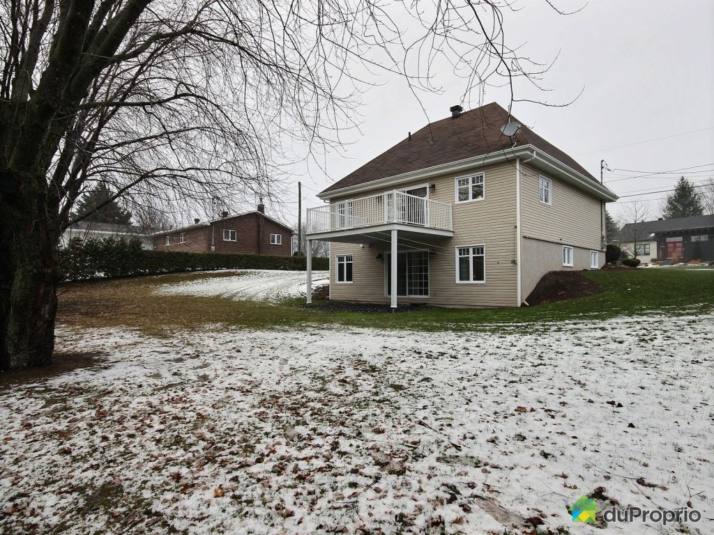 Maison à vendre SteBrigideD'Iberville, 584, rang des Irlandais