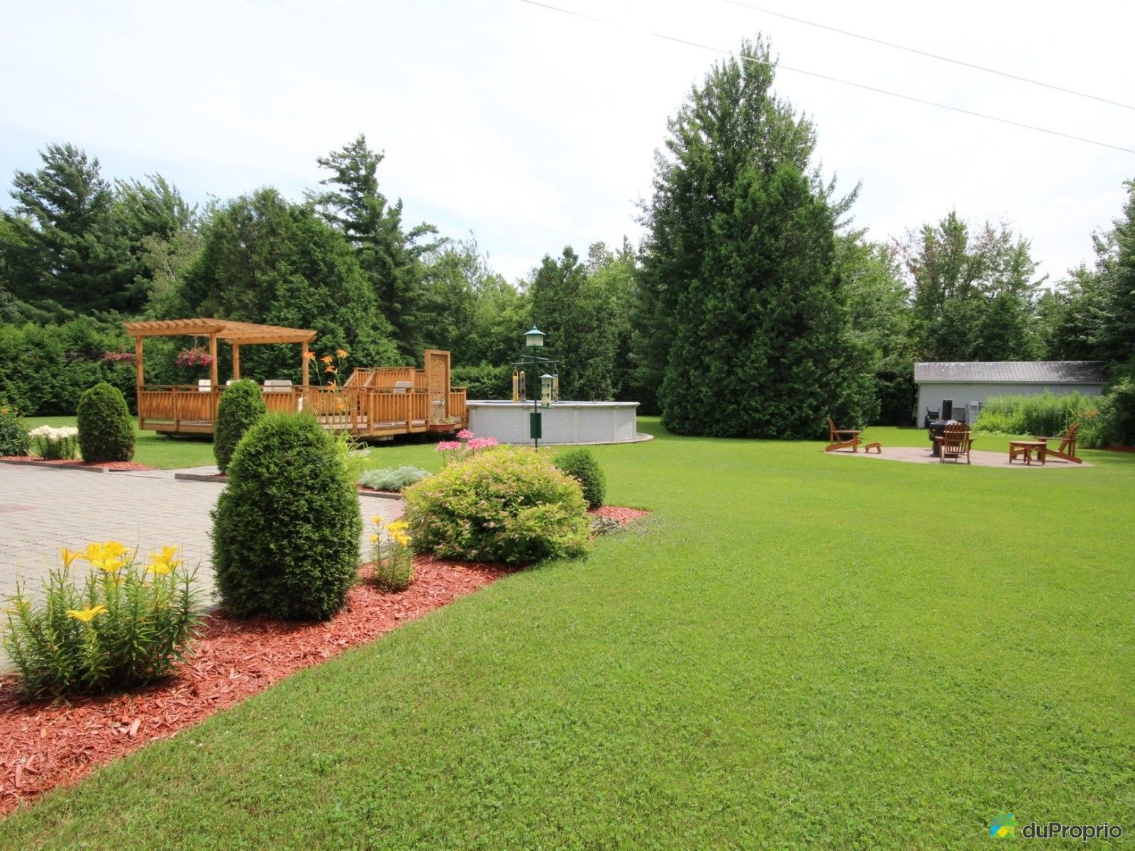 Maison vendu SteCécileDeMilton, immobilier Québec DuProprio 533573
