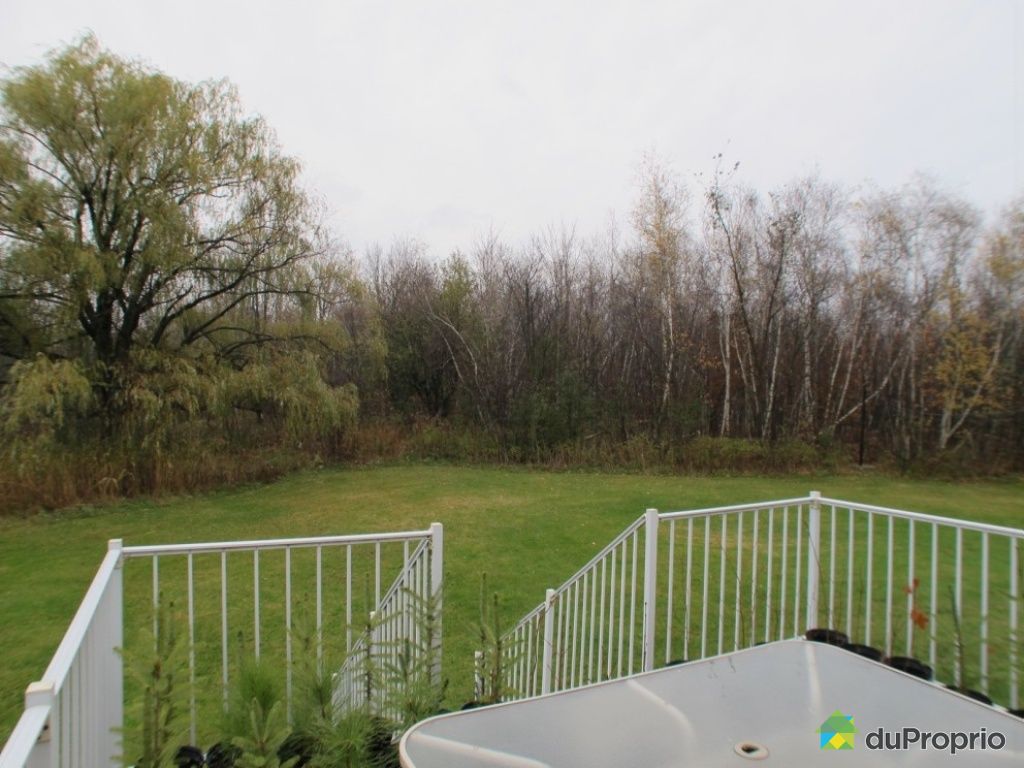 Maison vendu SteClotildeDeChateauguay, immobilier Québec DuProprio