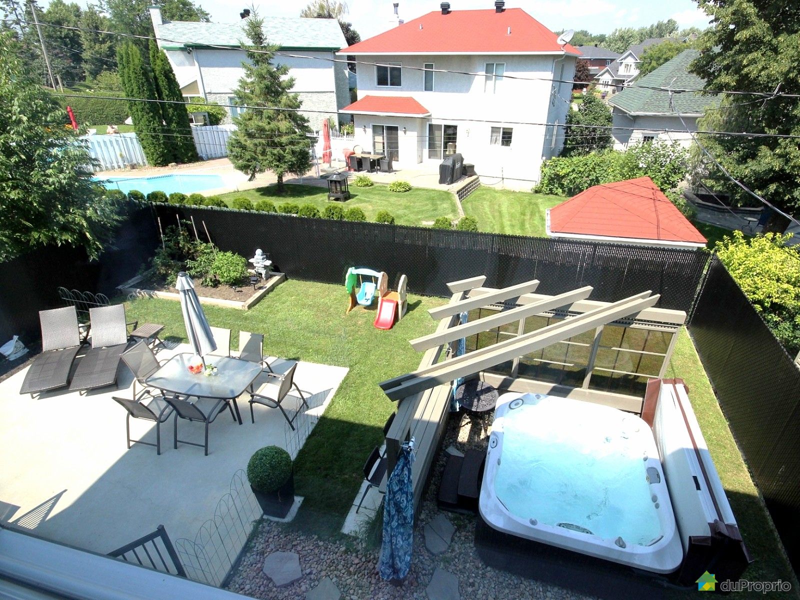 Maison vendu SteDorothée, immobilier Québec DuProprio 633907 Maison vendu SteDorothée, immobilier Québec DuProprio 633907