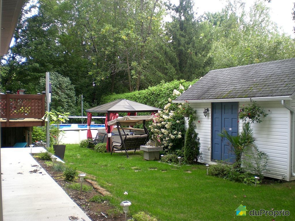 Maison vendu SteMartheSurLeLac, immobilier Québec DuProprio 401673