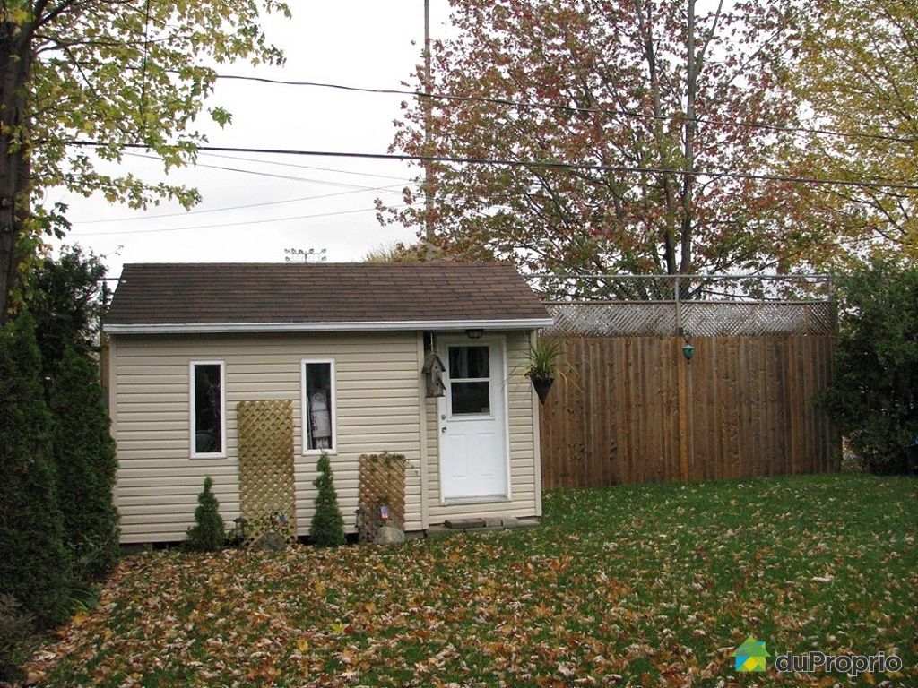 Maison vendu SteRose, immobilier Québec DuProprio 289712