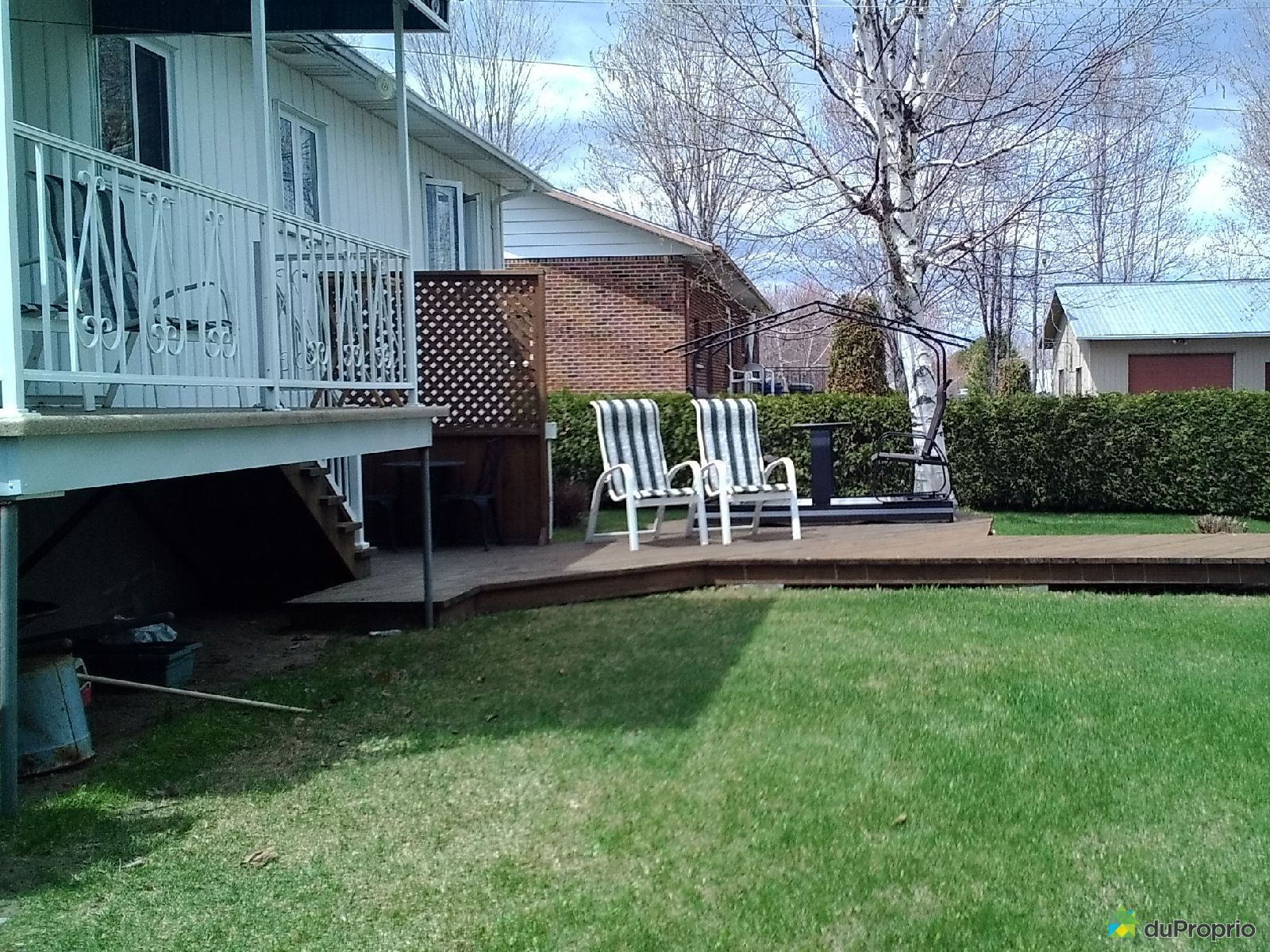 Maison vendu SteSophieDeLevrard, immobilier Québec DuProprio 570838