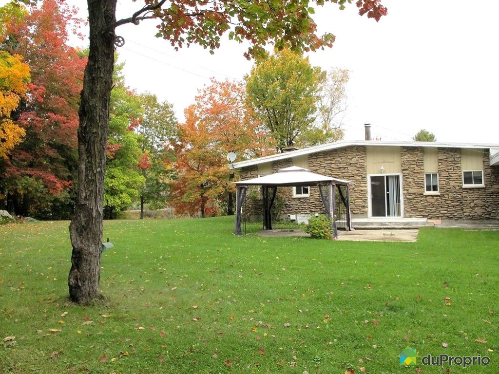 Maison vendu SteSophie, immobilier Québec DuProprio 368348