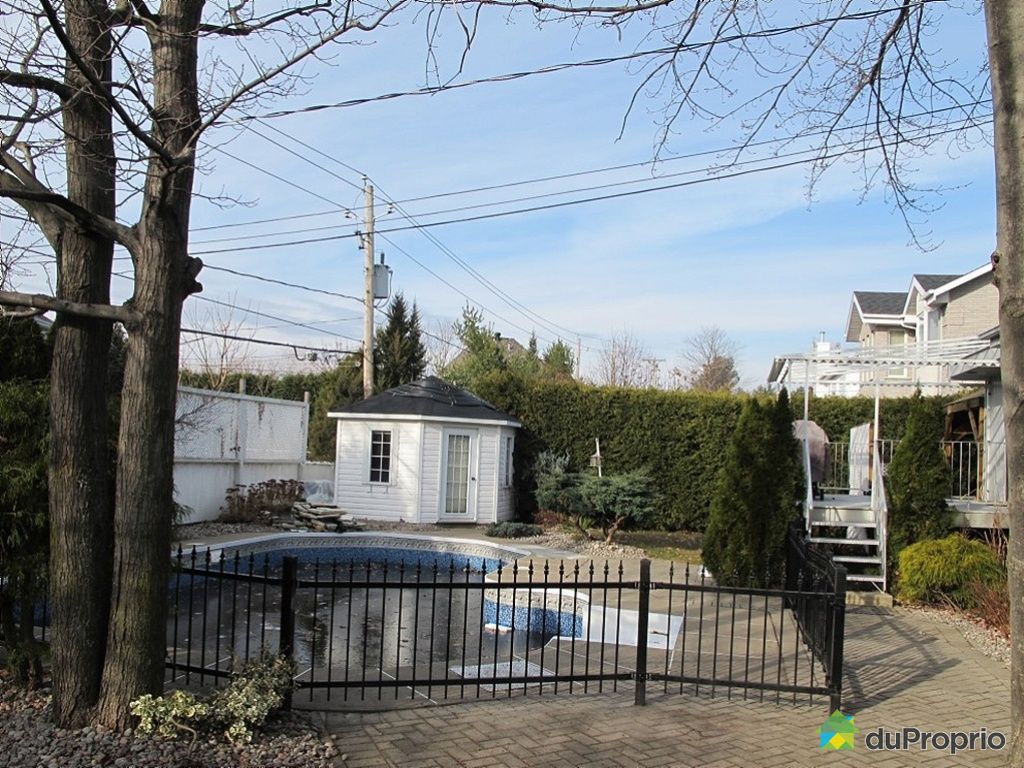 Maison à vendre SteTherese, 103 rue des Chênes, immobilier Québec