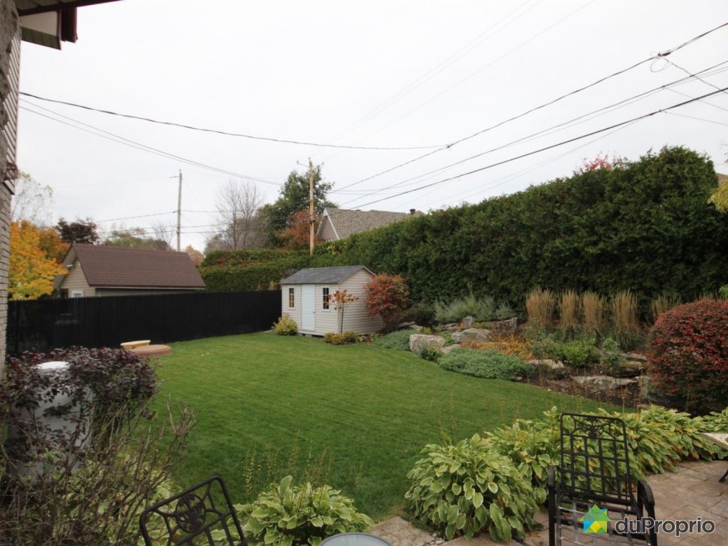 Maison vendu SteTherese, immobilier Québec DuProprio 550522