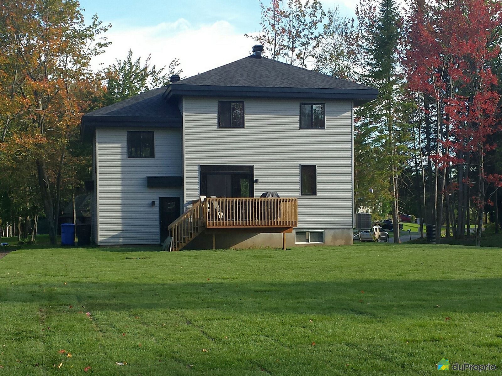 Maison à vendre Terrebonne, 4561 rue