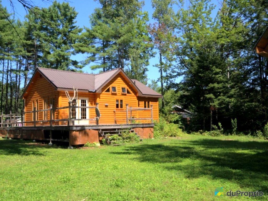 Maison à vendre ValDesBois, 86 montée Larocque, immobilier Québec