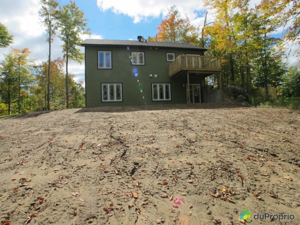 Maison vendu ValDesMonts, immobilier Québec DuProprio 462177
