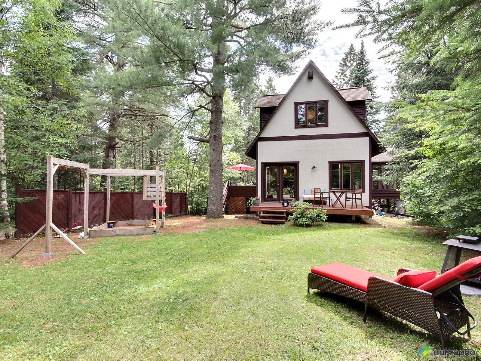 Maison à vendre ValMorin, 5819 chemin de la Rivière, immobilier Québec