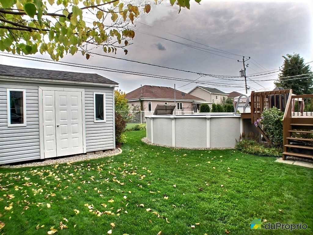 Maison vendu VaudreuilDorion, immobilier Québec DuProprio 465943