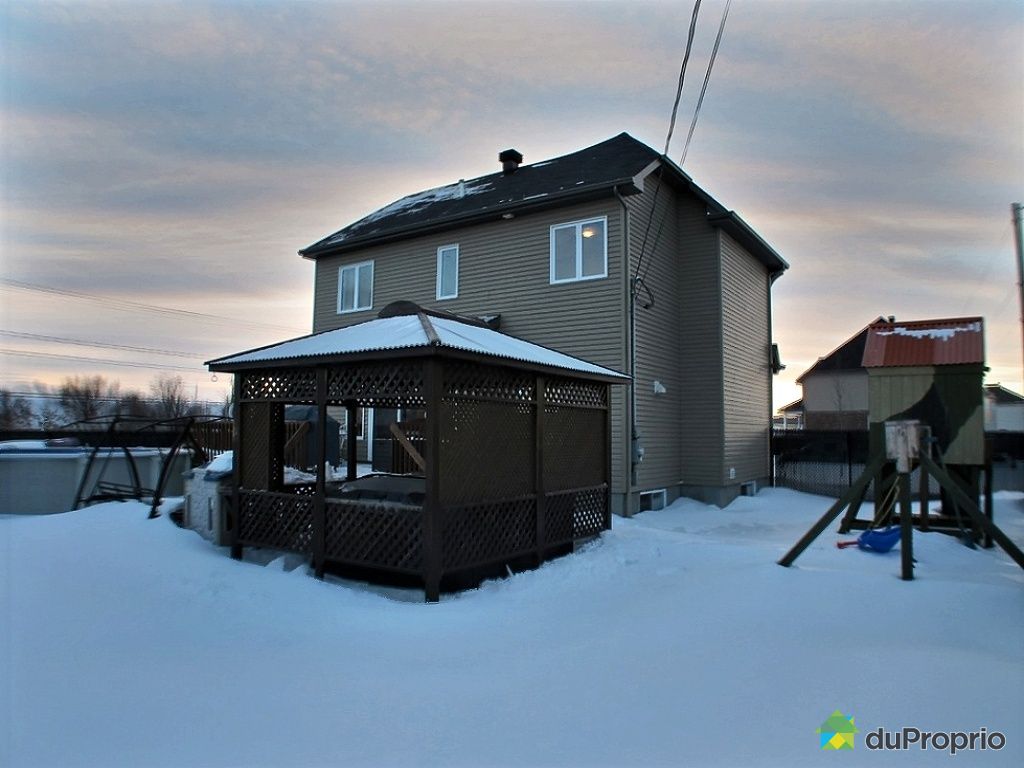 Maison vendu VaudreuilDorion, immobilier Québec DuProprio 482301