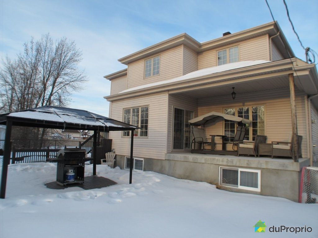 Maison vendu VaudreuilDorion, immobilier Québec DuProprio 483860