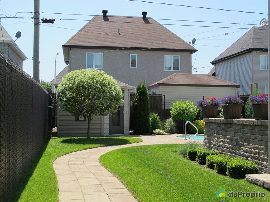 Maison vendu Vimont, immobilier Québec DuProprio 397500