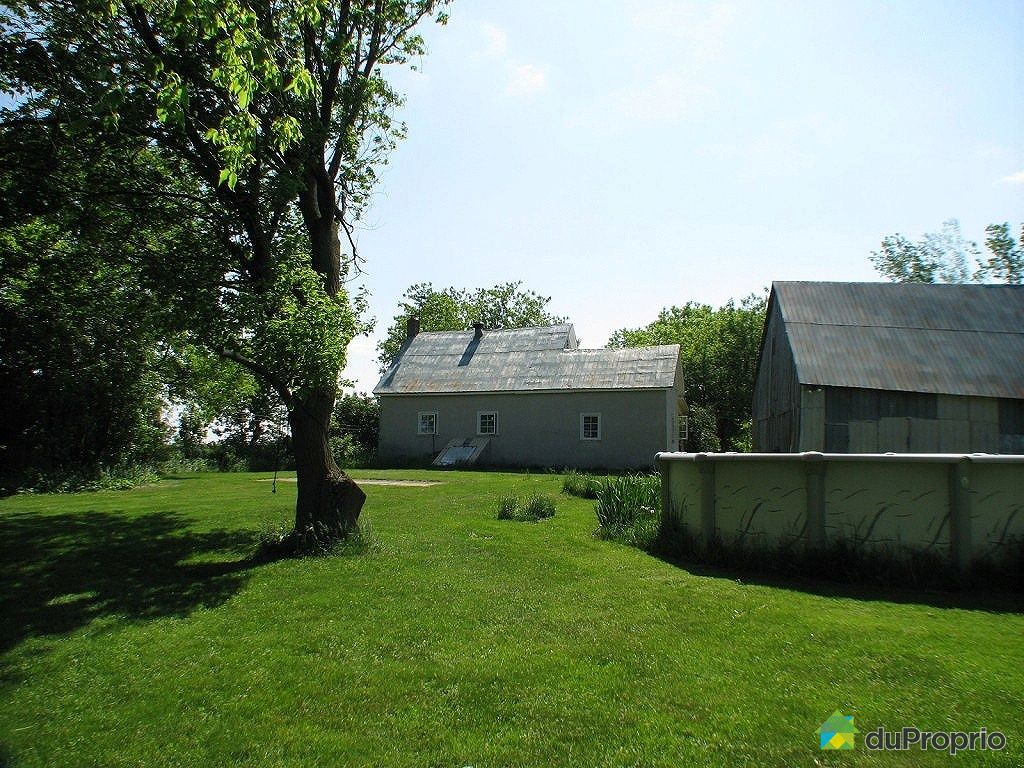 Maison vendu SteBrigideD'Iberville, immobilier Québec DuProprio