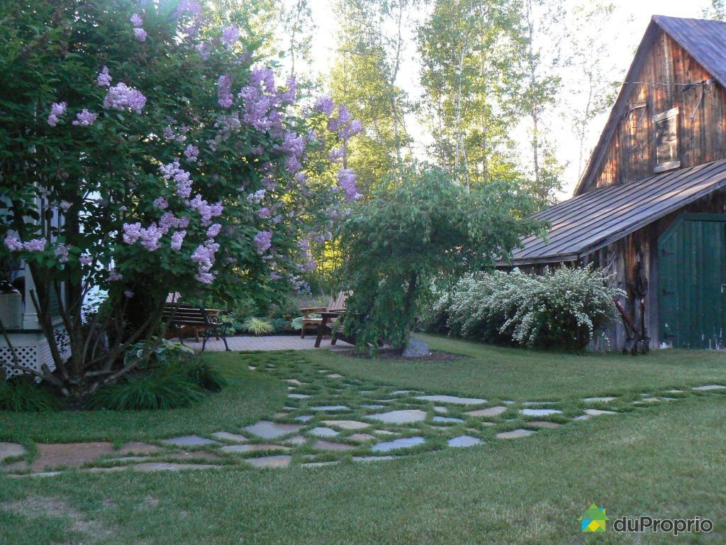 Maison vendu SteUrsule, immobilier Québec DuProprio 323601