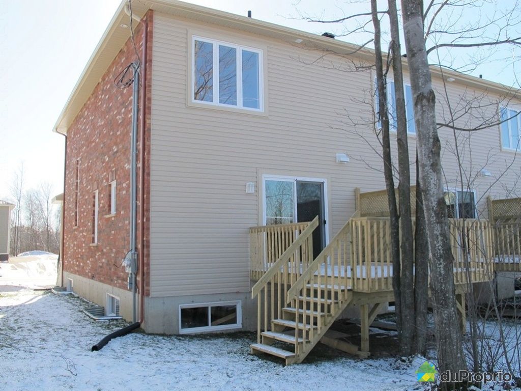 Maison neuve vendu Rock Forest, immobilier Québec DuProprio 395884 Maison neuve vendu Rock Forest, immobilier Québec DuProprio 395884