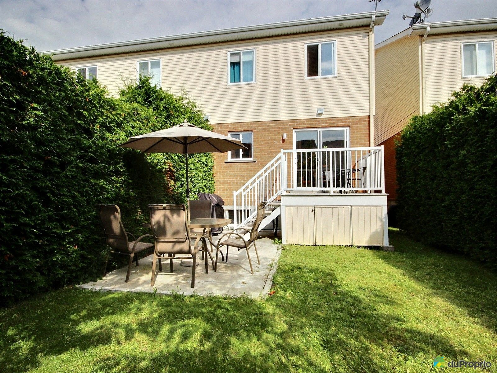 Maison vendu StBasileLeGrand, immobilier Québec DuProprio 537908