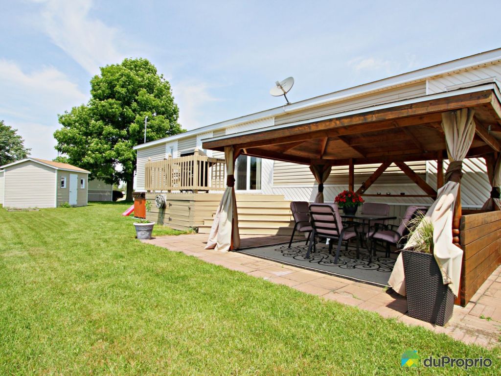 Maison vendu StCyprienDeNapierville, immobilier Québec DuProprio