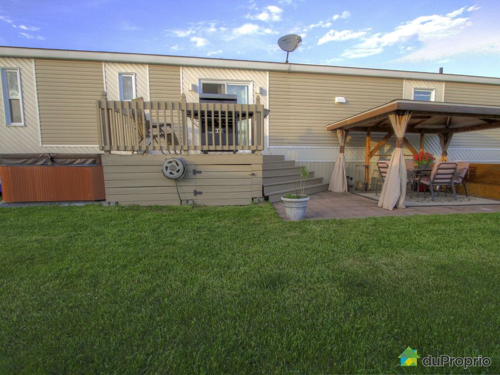 Maison vendu StCyprienDeNapierville, immobilier Québec DuProprio 513679