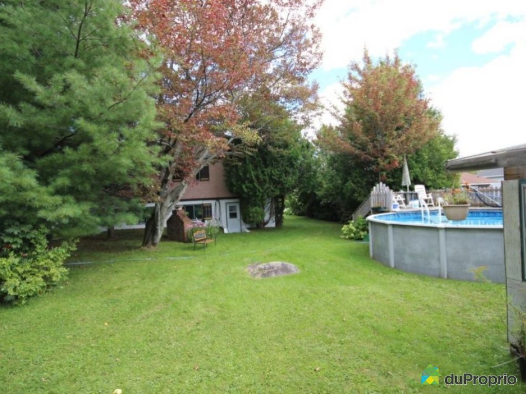 Triplex à vendre SteAgatheDesMonts, 650 rue Beaulne, immobilier