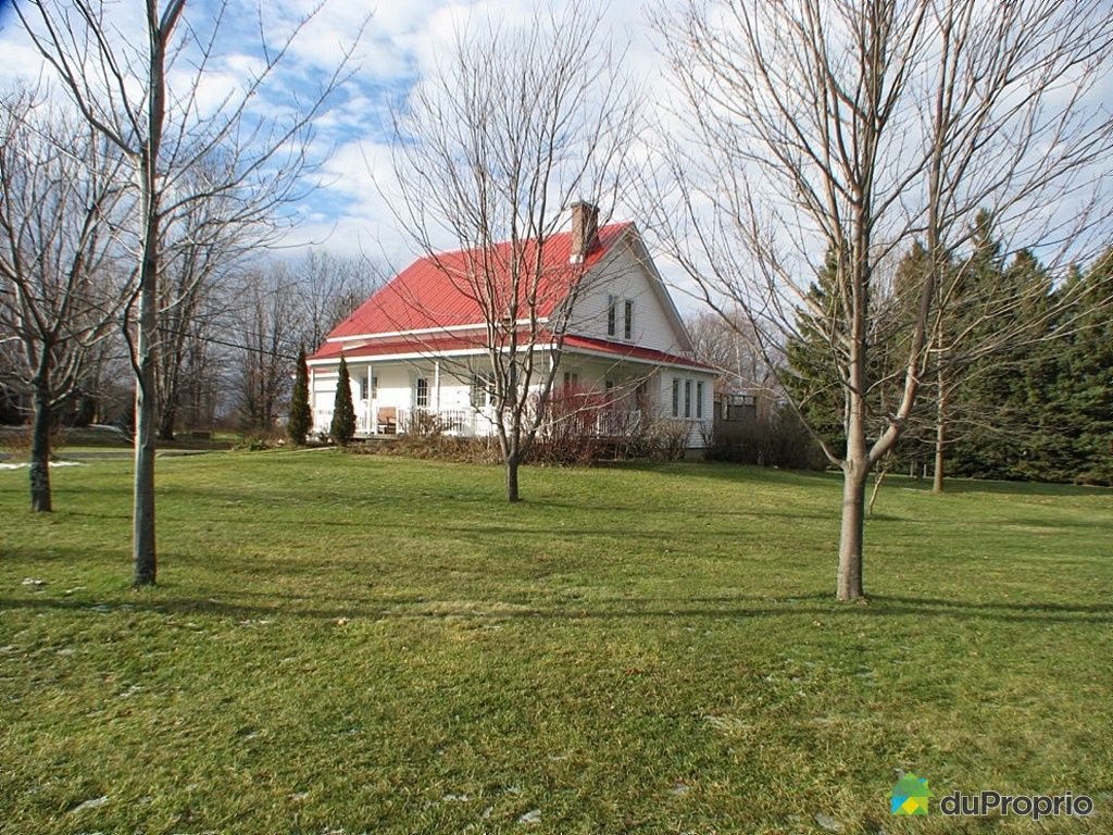 Maison vendu Brigham, immobilier Québec DuProprio 212364