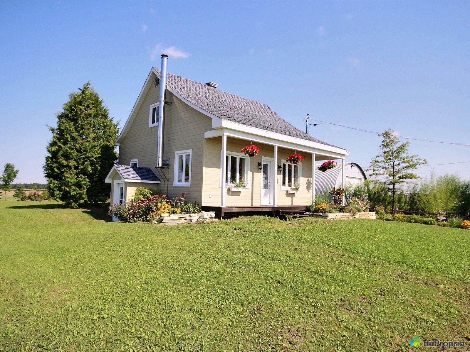 Maison à vendre StRochDeL'Achigan, 946 rang du RuisseaudesAnges