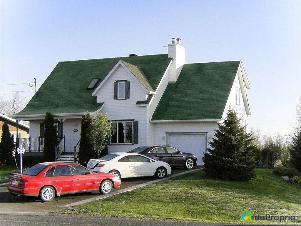 Maison à vendre Carignan, 3868 chemin Salaberry, immobilier Québec