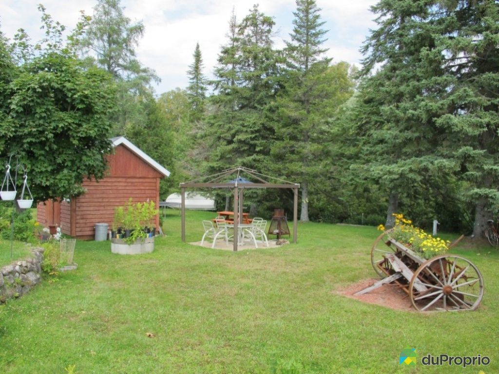 Maison à vendre Entrelacs, 10811083 chemin des Îles, immobilier Québec