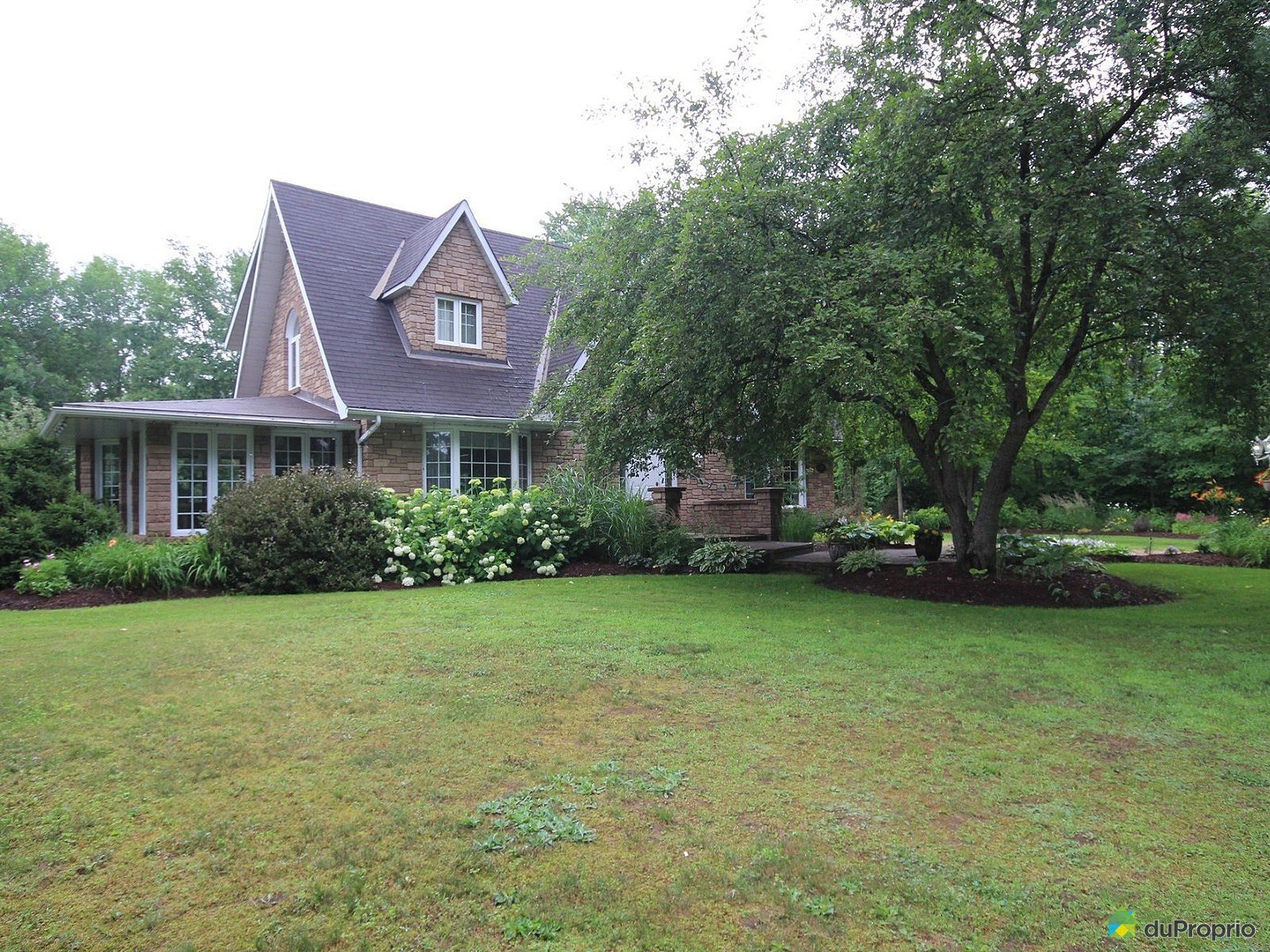 Maison à vendre FortCoulonge, 257 chemin PontRouge, immobilier Québec