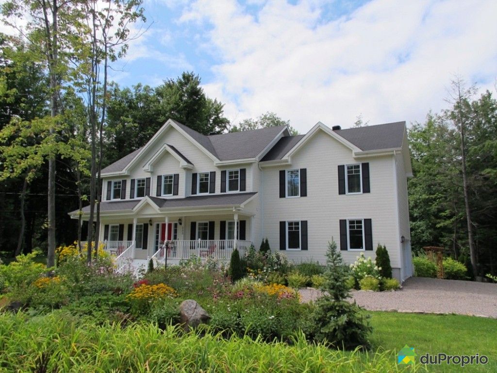 Maison à vendre Hudson, 353, rue Sugar Bush, immobilier Québec