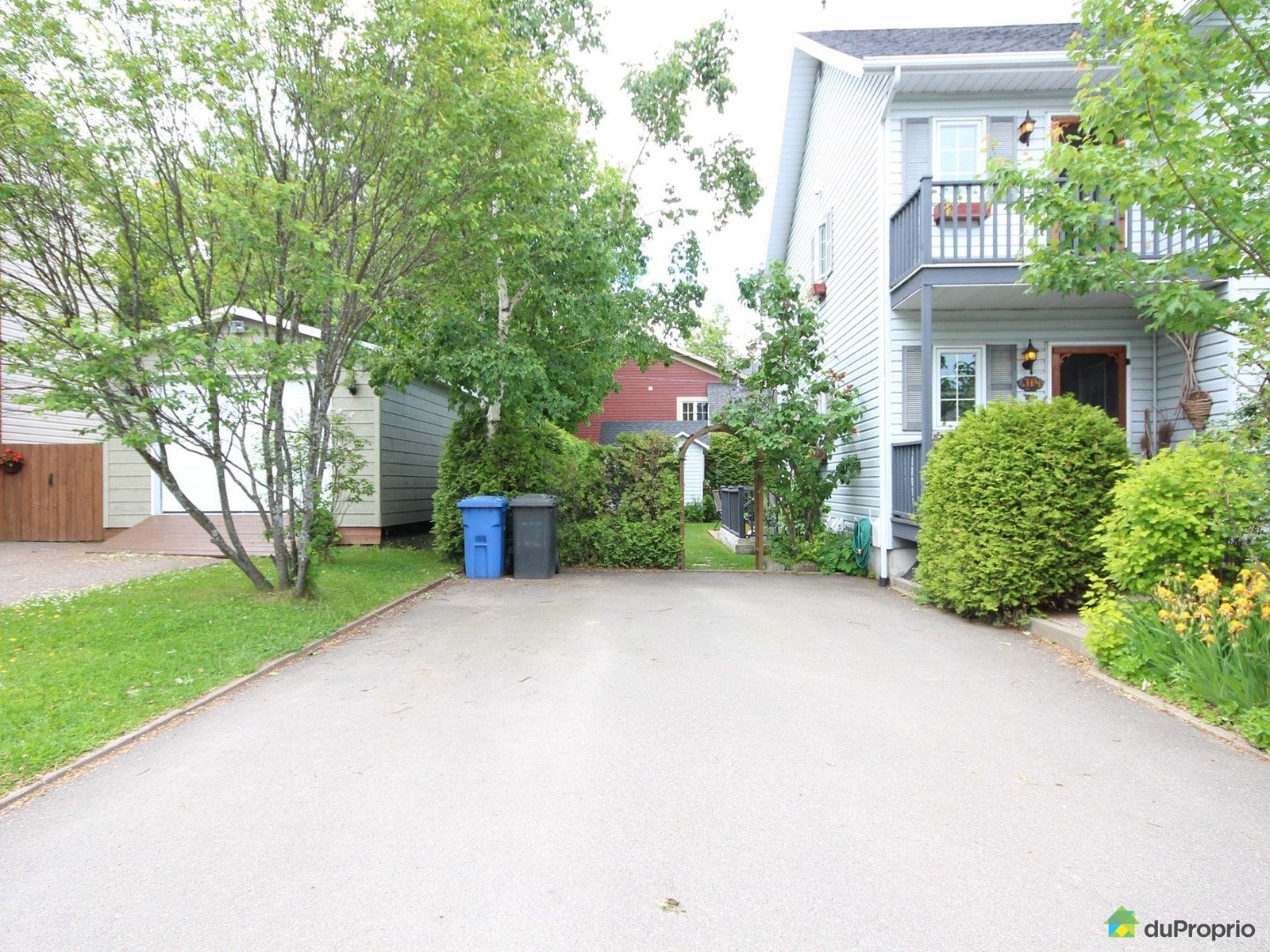 Maison à vendre RivièreDuLoup, 318 rue JosephViel, immobilier Québec