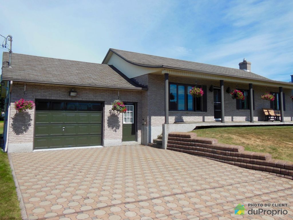 Maison à vendre StGermainDeGrantham, 270 rue