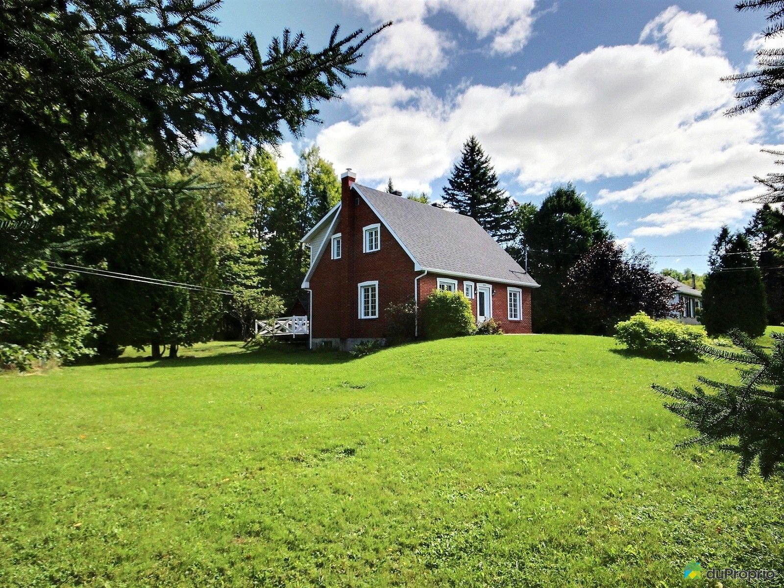 Maison vendu Stoneham, immobilier Québec DuProprio 546114