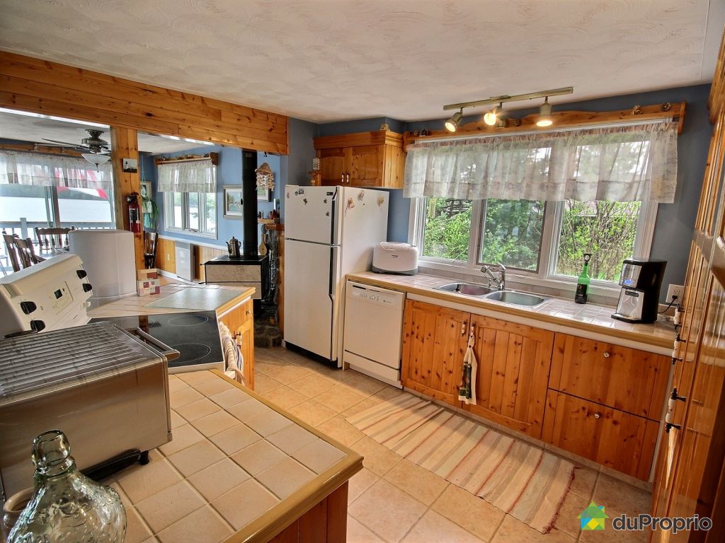 Chalet à Vendre Lac Bowker Du Proprio