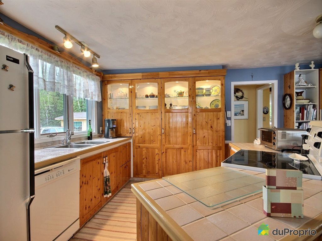 Chalet à Vendre Lac Bowker Du Proprio