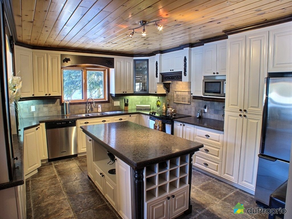 Chalet vendu L'AngeGardienOutaouais, immobilier Québec DuProprio