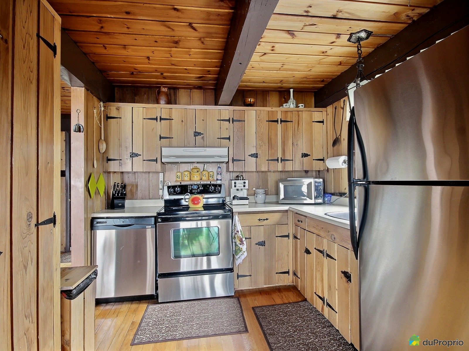 Chalet vendu StJeanDeMatha, immobilier Québec DuProprio 610443 Chalet vendu StJeanDeMatha, immobilier Québec DuProprio 610443