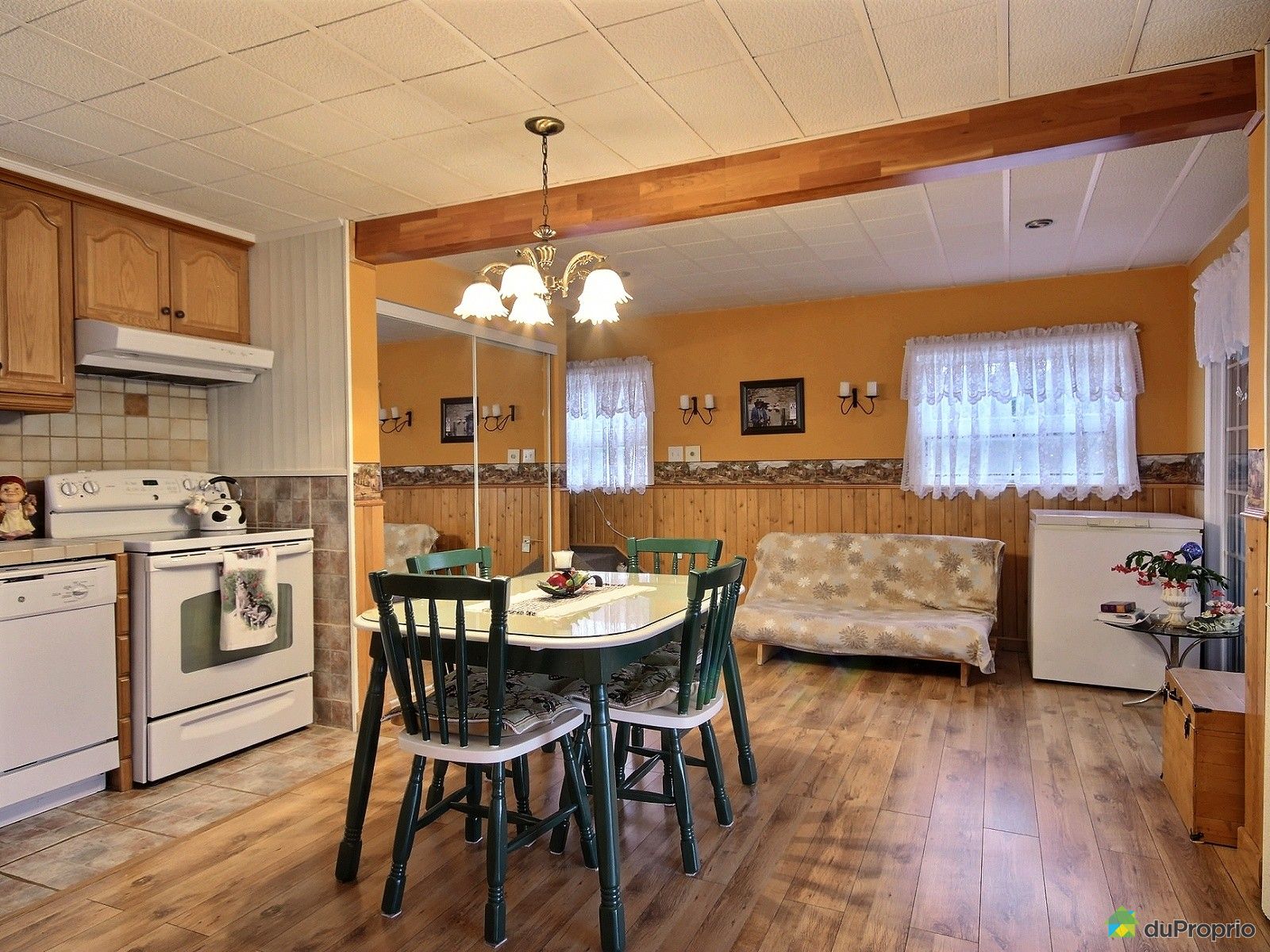 Chalet à vendre StMarcelDeL'Islet, 1 chemin du LacFontaineClaire