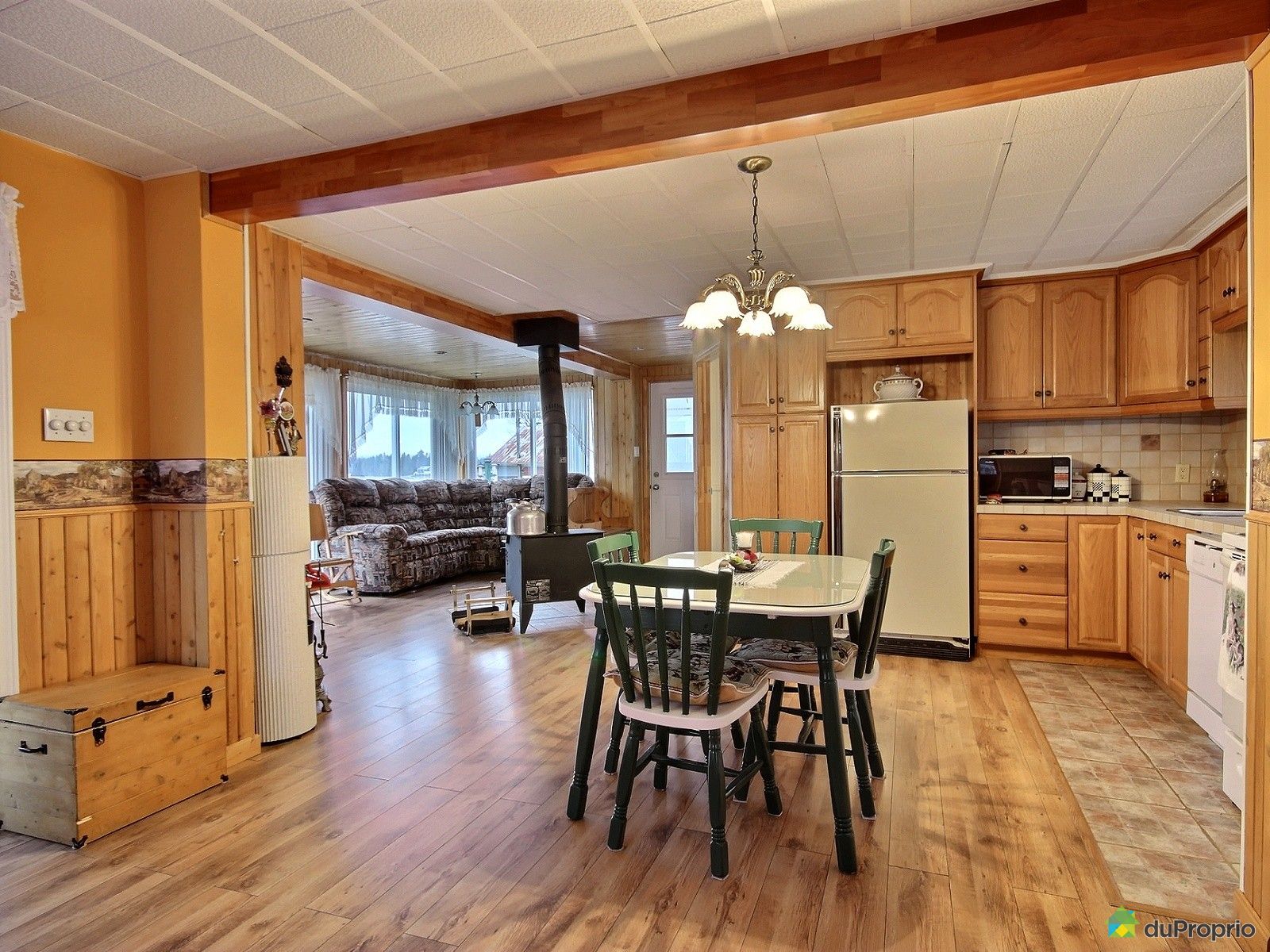 Chalet à vendre StMarcelDeL'Islet, 1 chemin du LacFontaineClaire