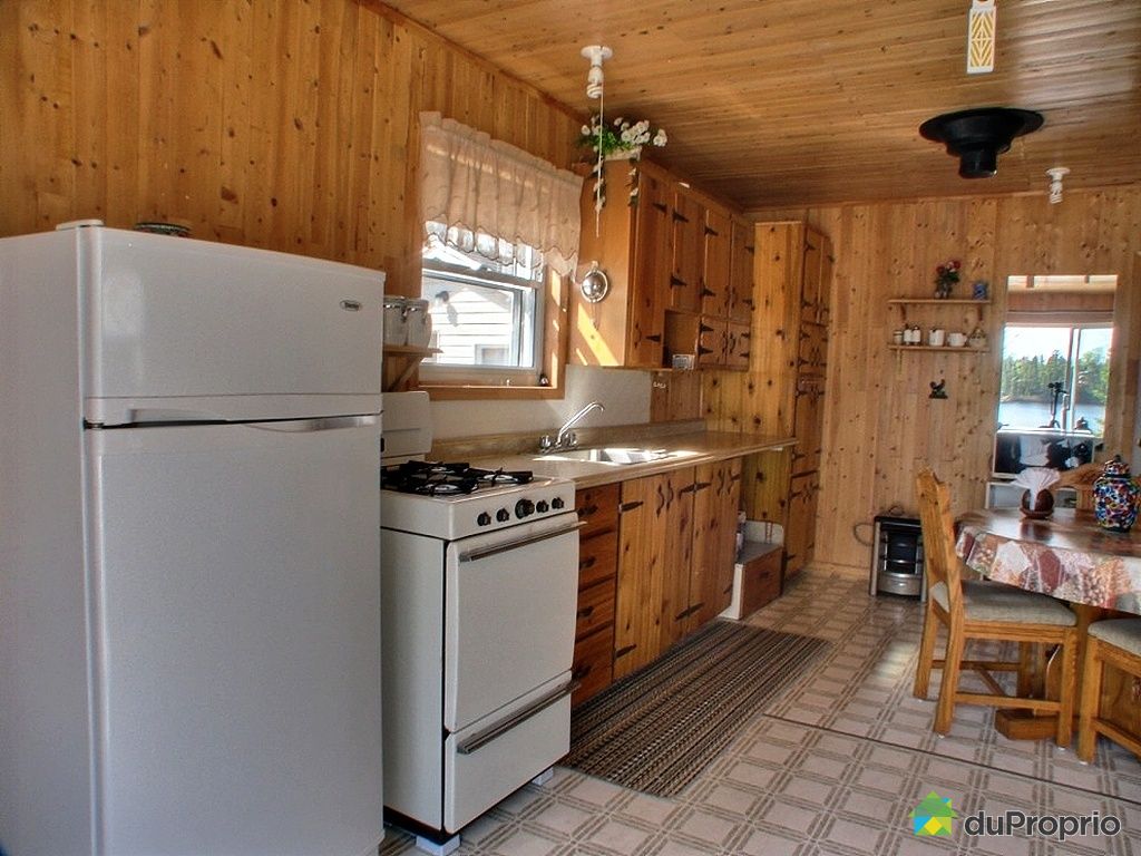 Chalet vendu SteMoniqueDuLacStJean, immobilier Québec DuProprio