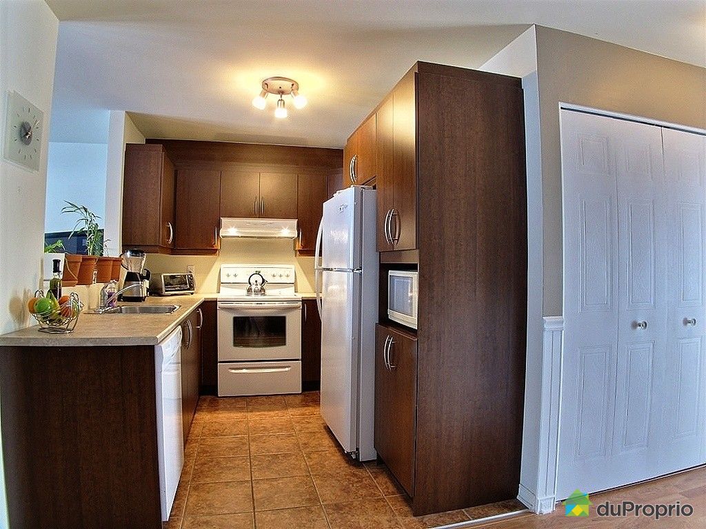 Condo vendu Chateauguay, immobilier Québec DuProprio 400693