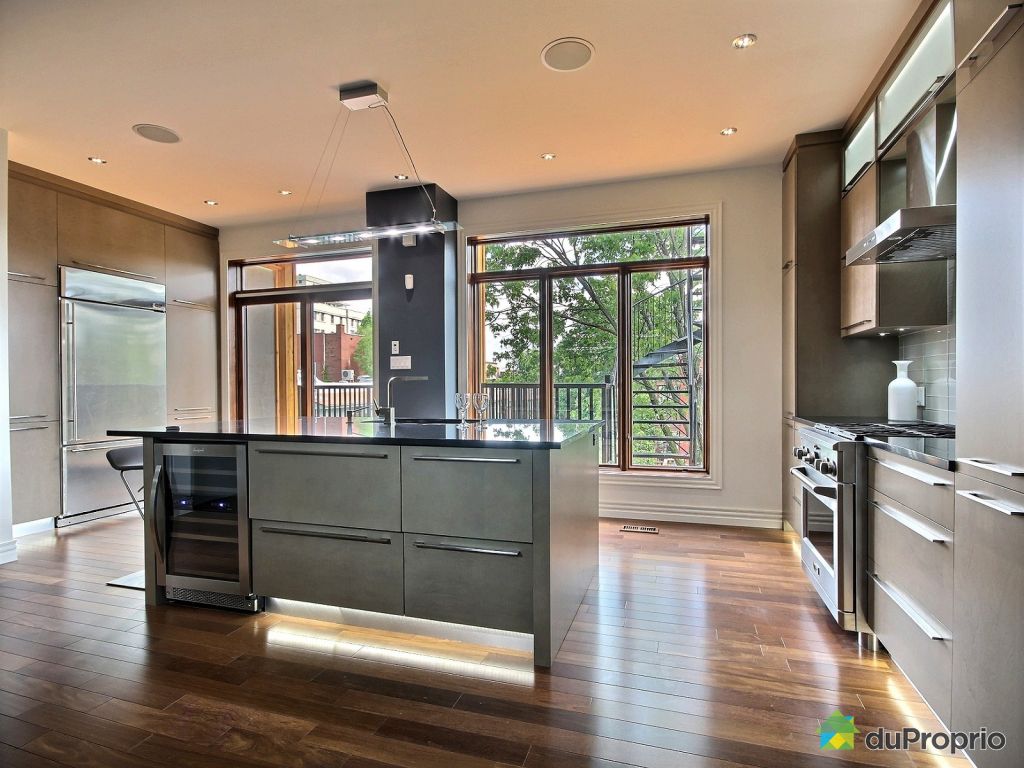 Cuisine design a vendre