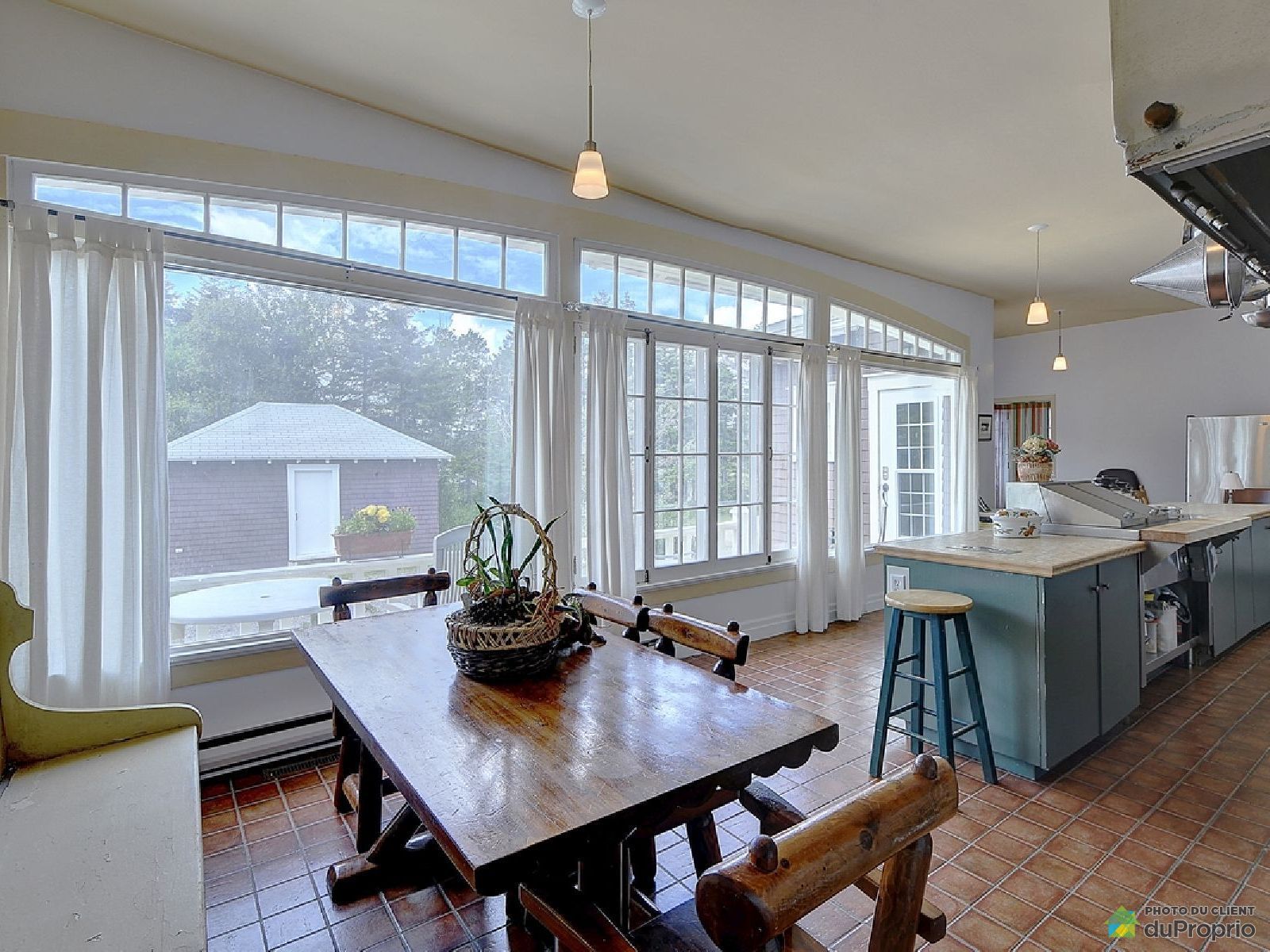 Domaine et villa à vendre Chandler, 87 rue de la Plage, immobilier