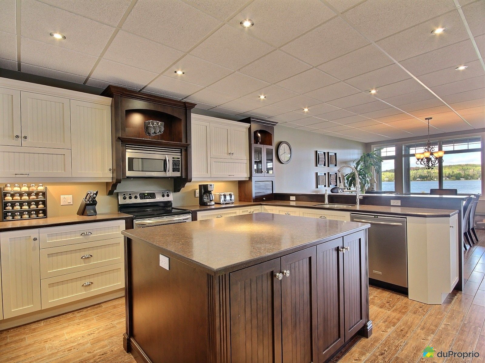 Maison à vendre StFélixD'Otis, 900 sentier Potvin, immobilier Québec