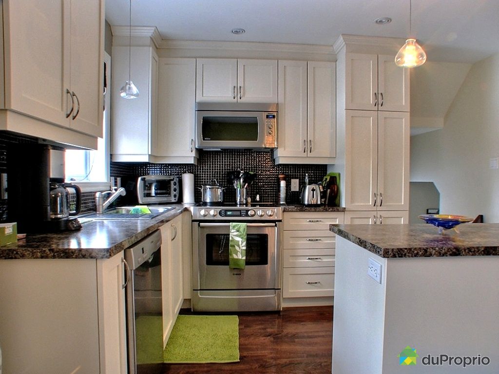 Jumelé vendu Bromont, immobilier Québec DuProprio 388998