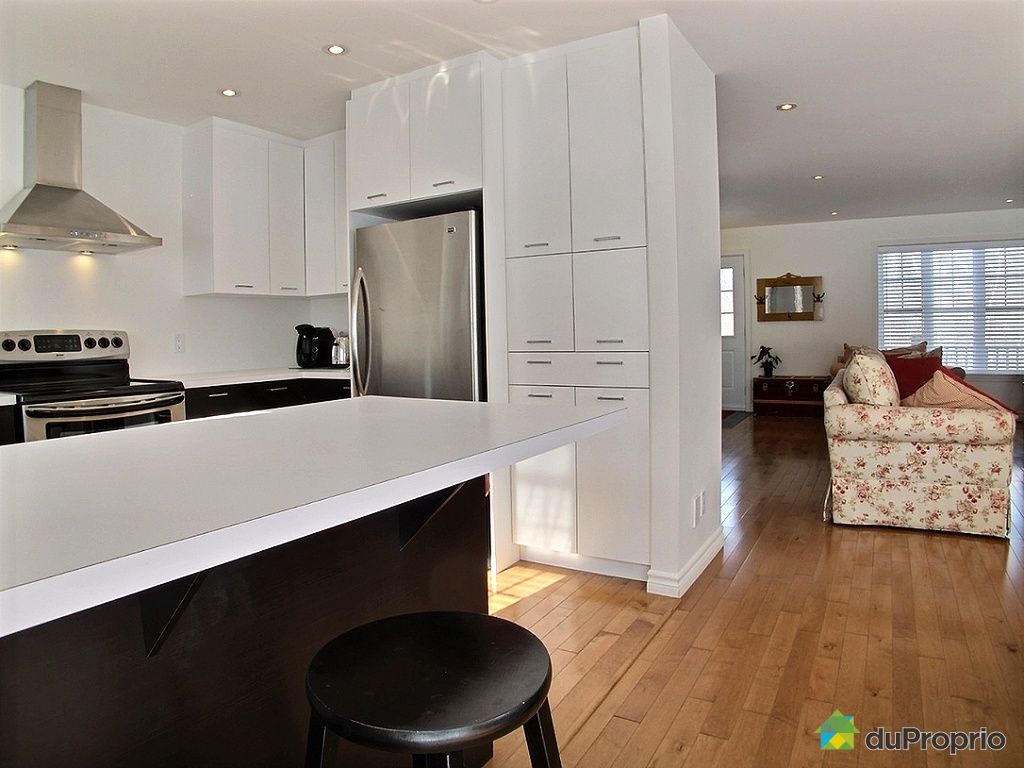 Jumelé vendu Bromont, immobilier Québec DuProprio 499458